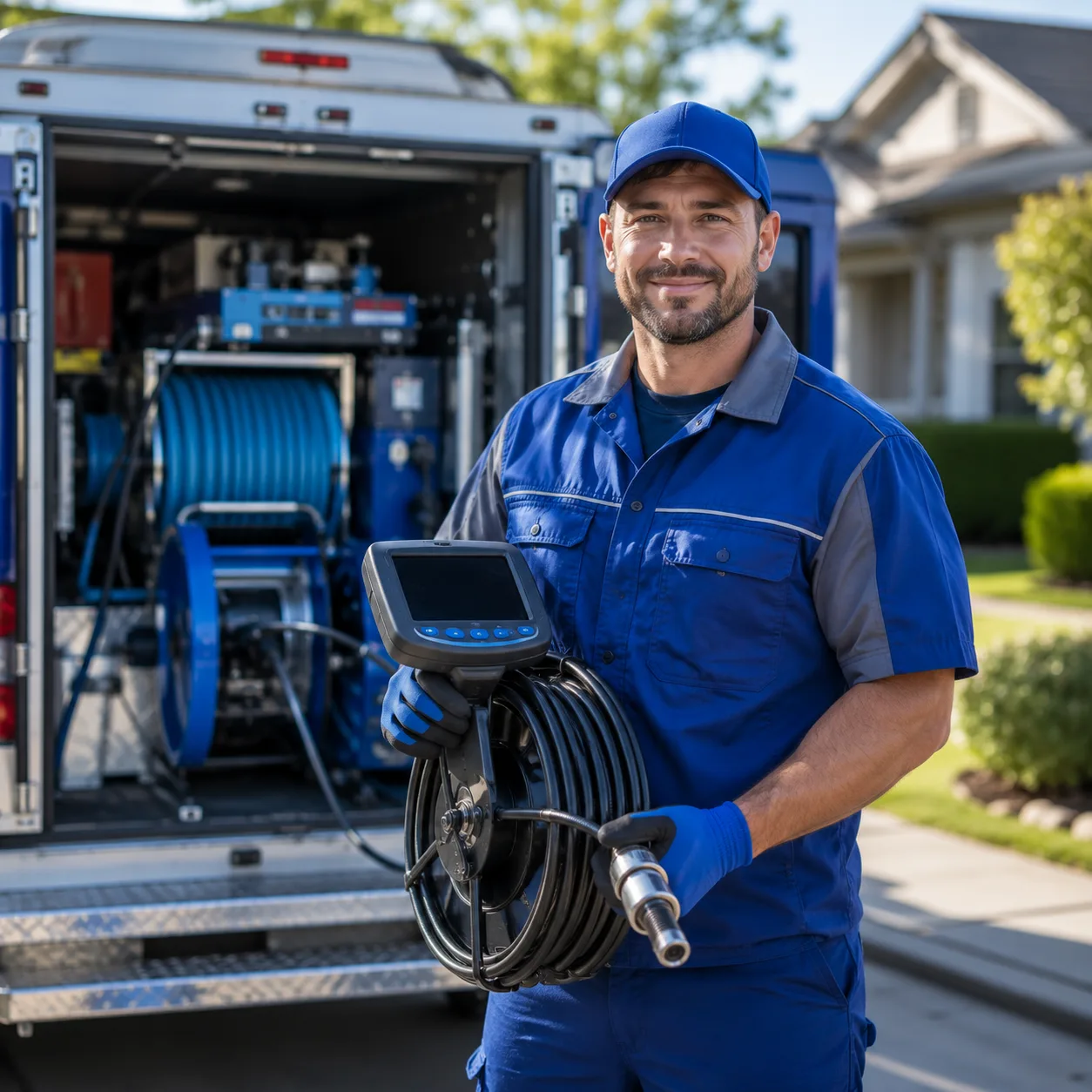 Local drainage restoration specialists in Big Bend, CA